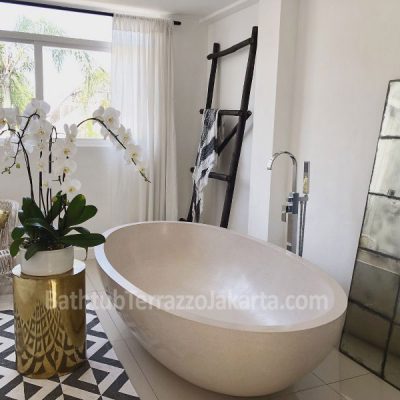 bathtub terrazzo jakarta (1)